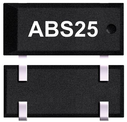Abracon ABS25-32.768KHZ-6-1-T 产品图片