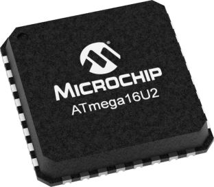 Microchip ATMEGA16U2-MU 产品图片