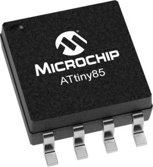 Microchip ATTINY85-20SF 产品图片