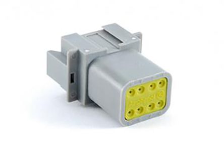 Amphenol Industrial AT04-08PA-RD01 产品图片
