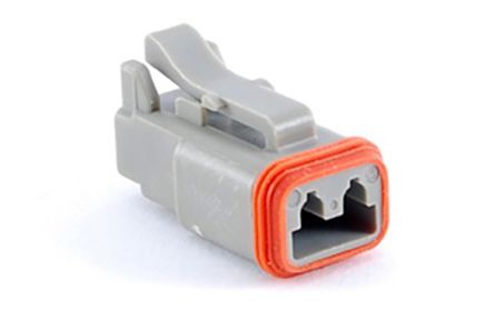 Amphenol Industrial AT06-2S-RD01 产品图片