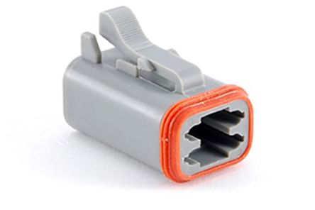 Amphenol Industrial AT06-4S-RD01 产品图片