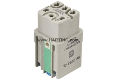 HARTING 09120052734 产品图片