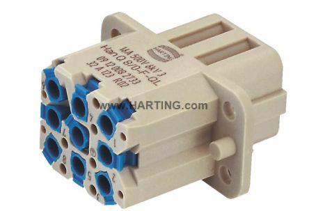 HARTING 09120082733 产品图片