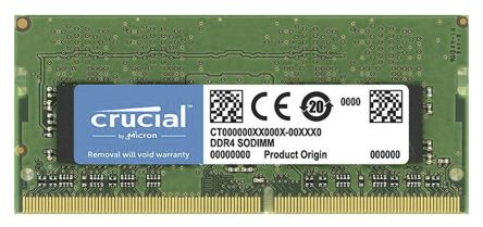 Crucial CT8G4SFS824A 产品图片