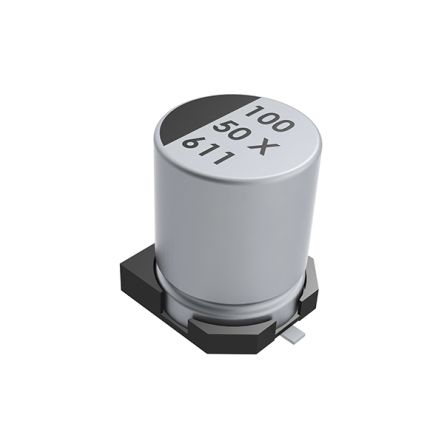 KEMET EXV107M050A9PAA 产品图片