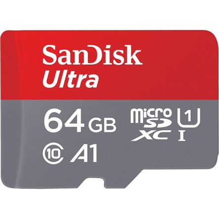 Sandisk SDSQUAR-064G-GN6IA 产品图片