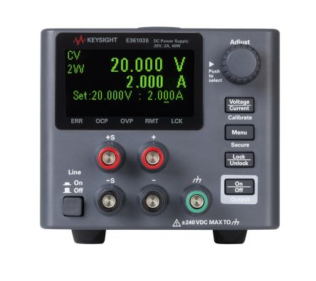 Keysight Technologies E36103B 产品图片