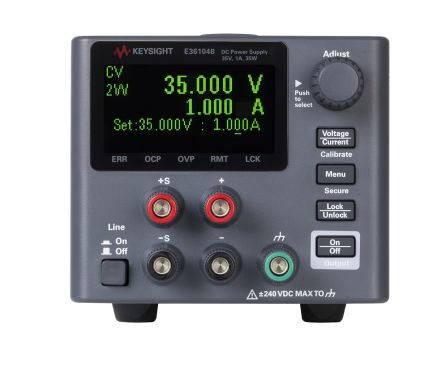 Keysight Technologies E36104B 产品图片