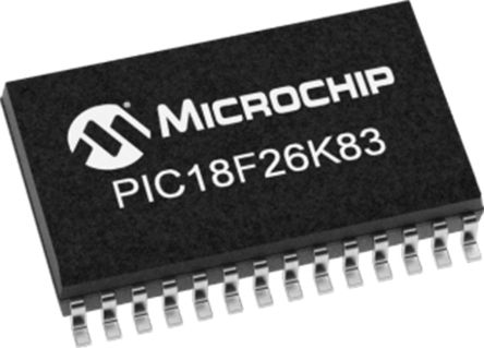 Microchip PIC18F26K83-I/SO 产品图片