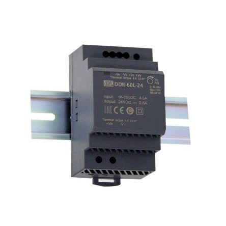 Mean Well DDR-60G-5 产品图片