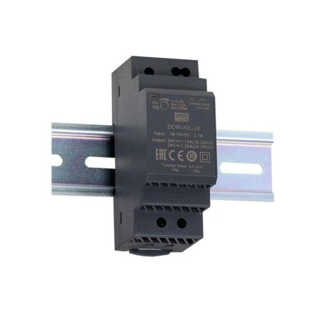 Mean Well DDR-30G-24 产品图片