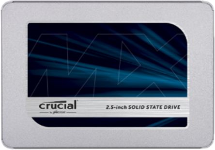 Crucial SSD-CT250MX500SSD1 产品图片