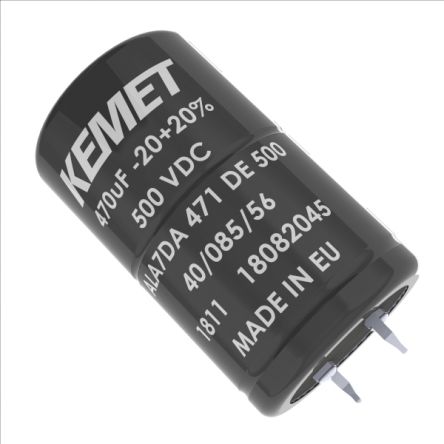 KEMET ALA7DA681DF450 产品图片