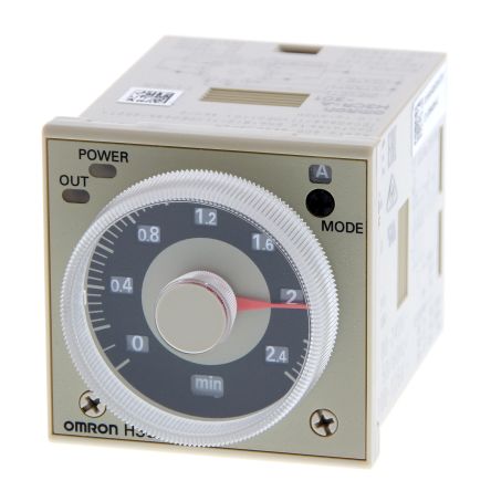 Omron H3CR-A8S AC24-48/DC12-48 产品图片