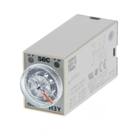 Omron H3Y-2 DC24 10S 产品图片