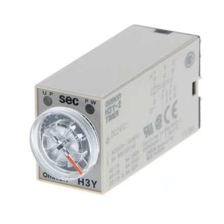 Omron H3Y-2 AC200-230 30S 产品图片