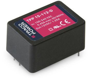 TRACOPOWER TPP 15-115-D 产品图片