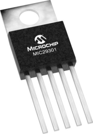 Microchip MIC29301-3.3WU 产品图片