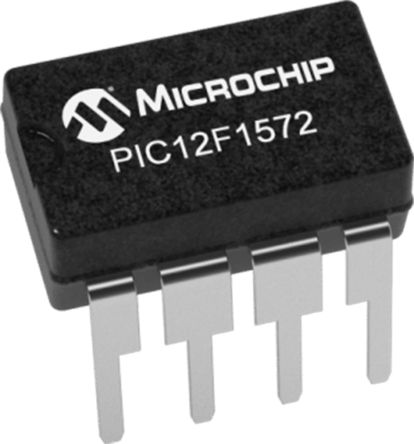 Microchip PIC12F1572-E/SN 产品图片