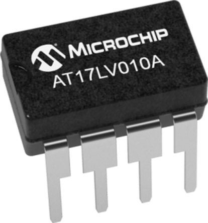 Microchip AT17LV010A-10PU 产品图片