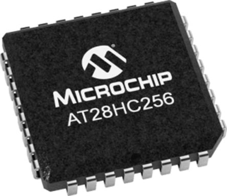 Microchip AT28HC256-12JU 产品图片