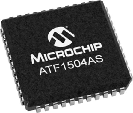 Microchip ATF1504AS-10JU44 产品图片