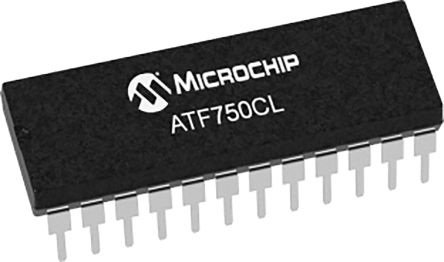 Microchip ATF750CL-15PU 产品图片