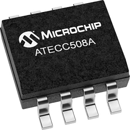 Microchip ATECC508A-SSHDA-B 产品图片