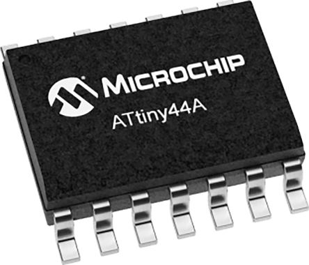 Microchip ATTINY44A-SSF 产品图片