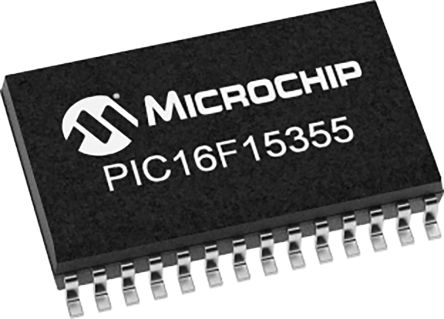 Microchip PIC16F15355-I/SO 产品图片