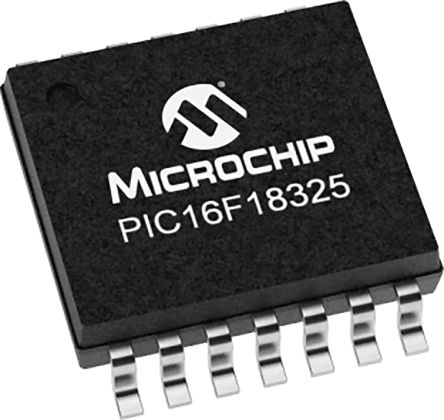 Microchip PIC16F18325-I/ST 产品图片