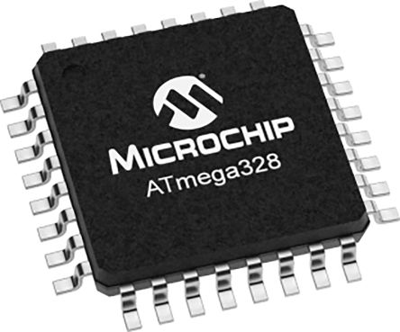 Microchip ATMEGA328-AUR 产品图片