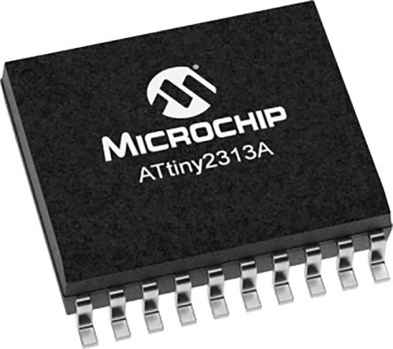 Microchip ATTINY2313A-SUR 产品图片