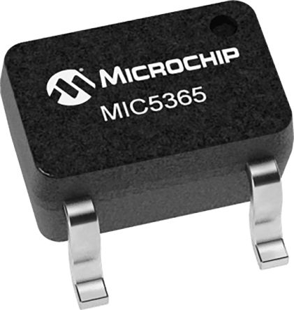 Microchip MIC5365-3.0YC5-TR 产品图片