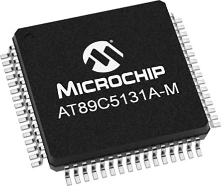 Microchip AT89C5131A-RDTUM 产品图片
