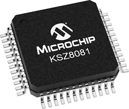 Microchip KSZ8081MLXIA 产品图片