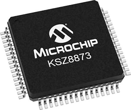 Microchip KSZ8873MLLI 产品图片