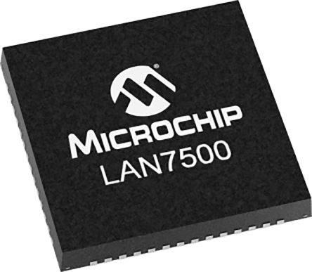 Microchip LAN7500I-ABZJ 产品图片