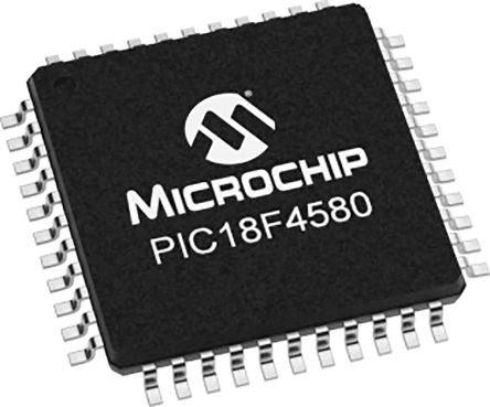 Microchip PIC18LF4580-I/PT 产品图片