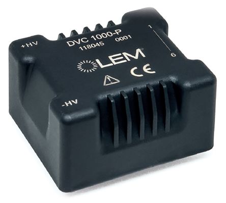 LEM DVC 1000-P 产品图片