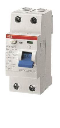ABB 2CSF202199R1250  F202 A-25/0,03 110V 产品图片