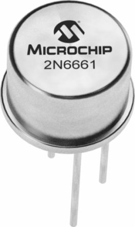 Microchip 2N6661 产品图片