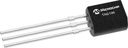 Microchip TN2106K1-G 产品图片