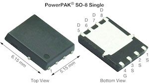 Vishay Siliconix SiR188DP-T1-RE3 产品图片