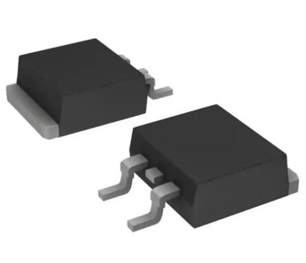 STMicroelectronics LM317D2T-TR 产品图片