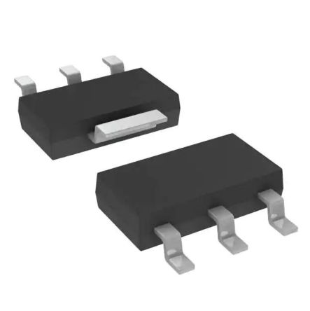 onsemi BSP52T1G 产品图片