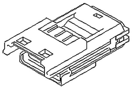 Molex 52116-0240 产品图片