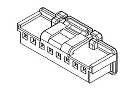 Molex 502351-0700 产品图片