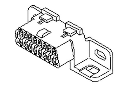 Molex 51116-1601 产品图片
